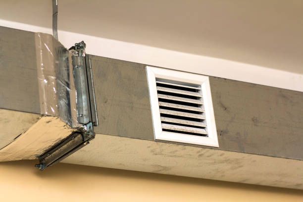 Best Commercial HVAC Duct Cleaning  in Fall Creek, WI